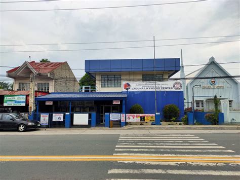 lto laguna licensing center